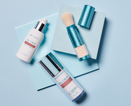 All Calm® Sensitive Skin Regimen