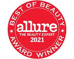 Allure 2021 Best of Beauty Award
